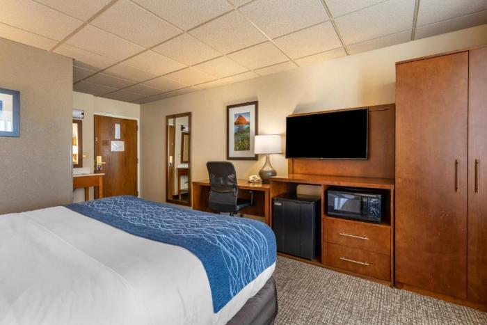 Comfort Inn & Suites Gateway To Glacier National Park Shelby Cameră foto