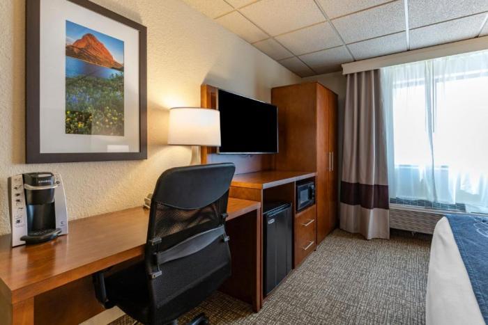 Comfort Inn & Suites Gateway To Glacier National Park Shelby Cameră foto