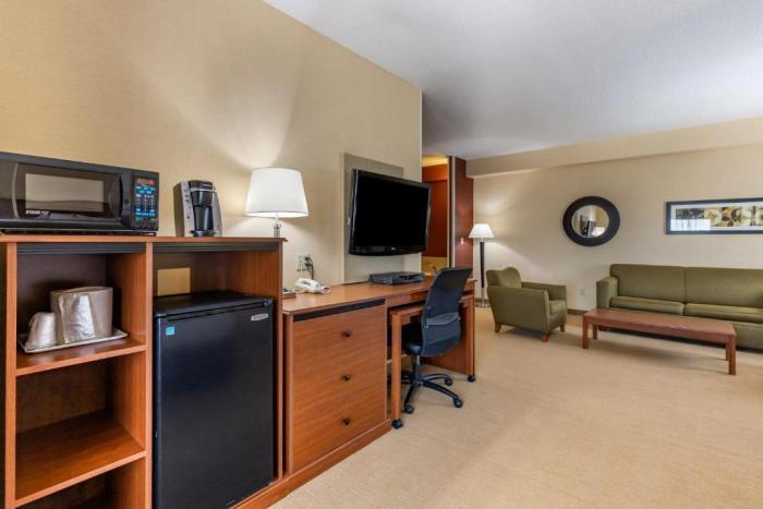 Comfort Inn & Suites Gateway To Glacier National Park Shelby Cameră foto