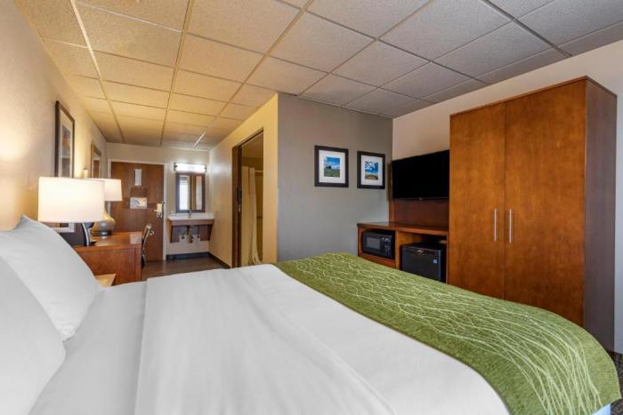 Comfort Inn & Suites Gateway To Glacier National Park Shelby Cameră foto