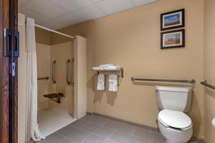 Comfort Inn & Suites Gateway To Glacier National Park Shelby Cameră foto